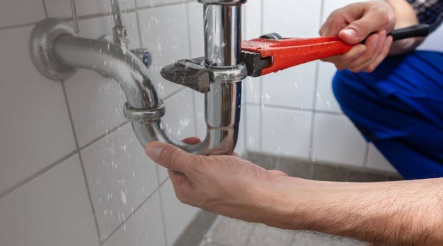 Water Line Leak Detection in Winfield, MO